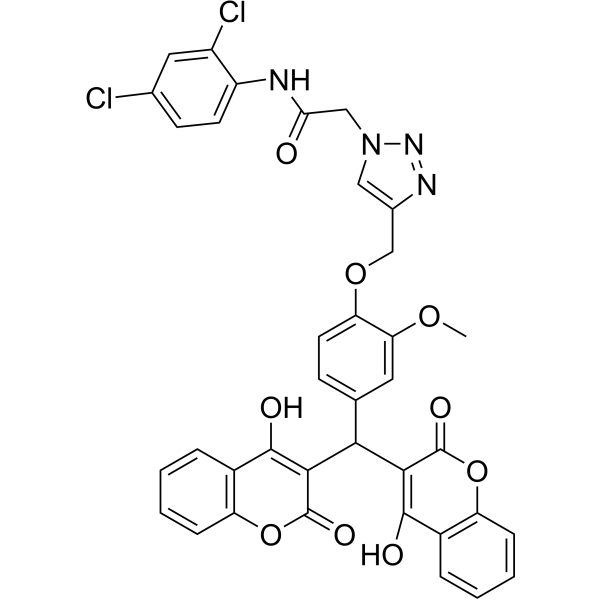 α-Glucosidase-IN-72